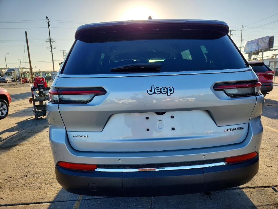 Aukcja sprzedaży 2024 Jeep Grand Cherokee, vin: 1C4RJKBG3R8919757, numer aukcji: 68691236