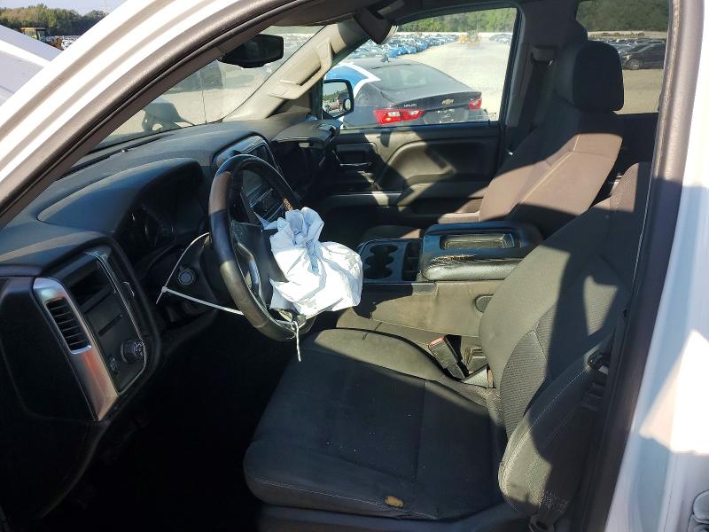 Продаж на аукціоні авто 2018 Chevrolet Silverado, vin: 3GCPCREC3JG257678, номер лоту: 69381806