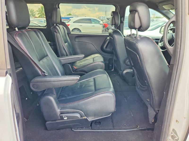 Aukcja sprzedaży 2016 Dodge Grand Caravan, vin: 2C4RDGEG0GR250056, numer aukcji: 67542726