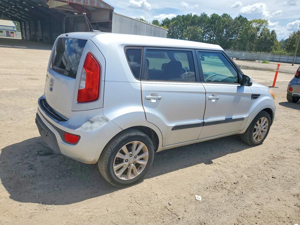 Продажа на аукционе авто 2013 Kia Soul, vin: KNDJT2A65D7753952, номер лота: 68441716