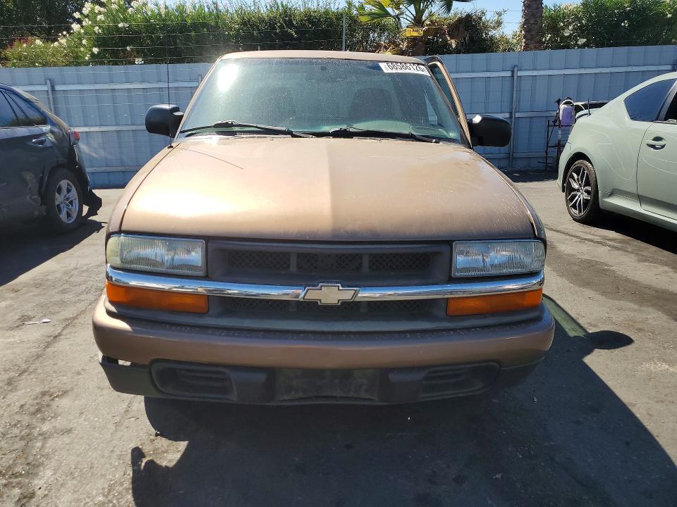2003 Chevrolet S Truck მანქანა იყიდება აუქციონზე, vin: 1GCCS19X738115150, აუქციონის ნომერი: 68586126