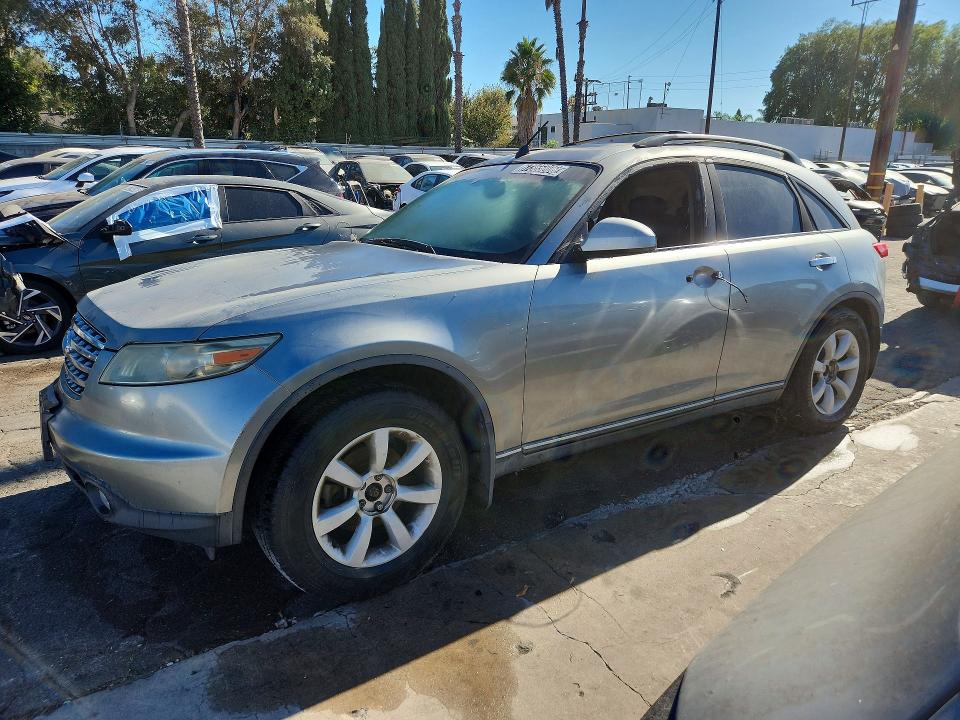 Продаж на аукціоні авто 2004 Infiniti Fx35, vin: JNRAS08W74X213287, номер лоту: 67365806