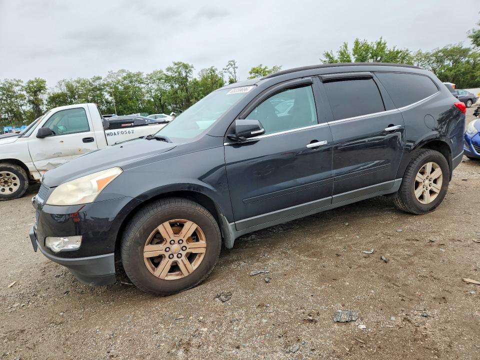 Aukcja sprzedaży 2011 Chevrolet Traverse, vin: 1GNKVGED3BJ196180, numer aukcji: 68339696