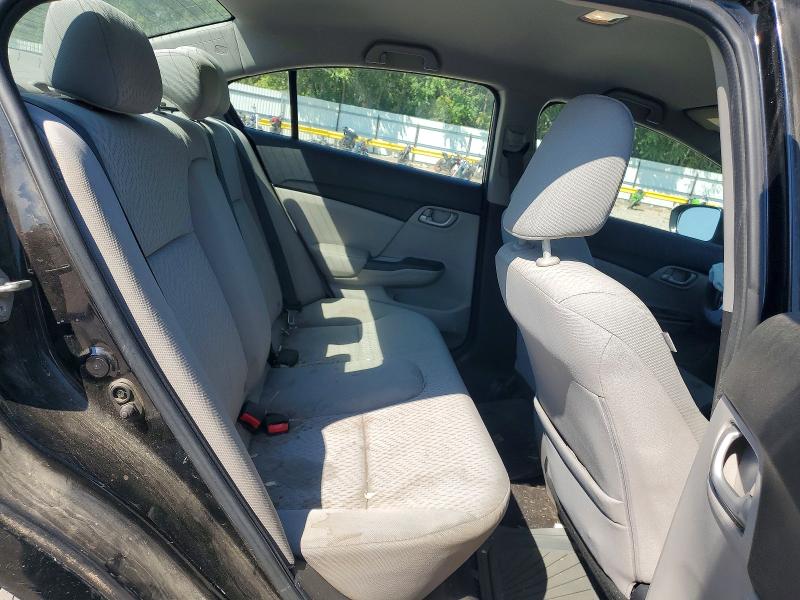 Продажа на аукционе авто 2014 Honda Civic, vin: 2HGFB2F50EH513658, номер лота: 68154886