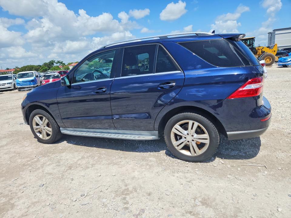Aukcja sprzedaży 2015 Mercedes-benz Ml, vin: 4JGDA5JB0FA604755, numer aukcji: 65349036