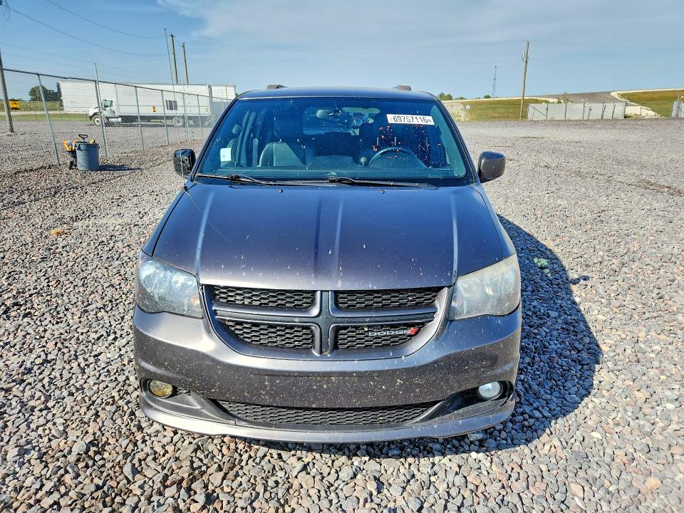 Aukcja sprzedaży 2015 Dodge Grand Caravan, vin: 2C4RDGEG1FR703244, numer aukcji: 69757116