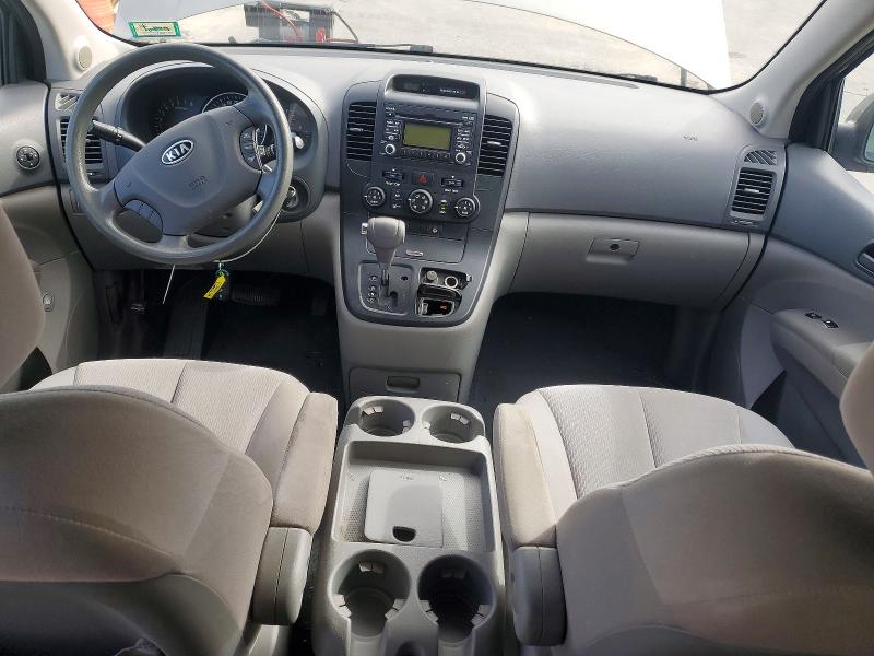 Aukcja sprzedaży 2010 Kia Sedona, vin: KNDMG4C31A6334336, numer aukcji: 70003536