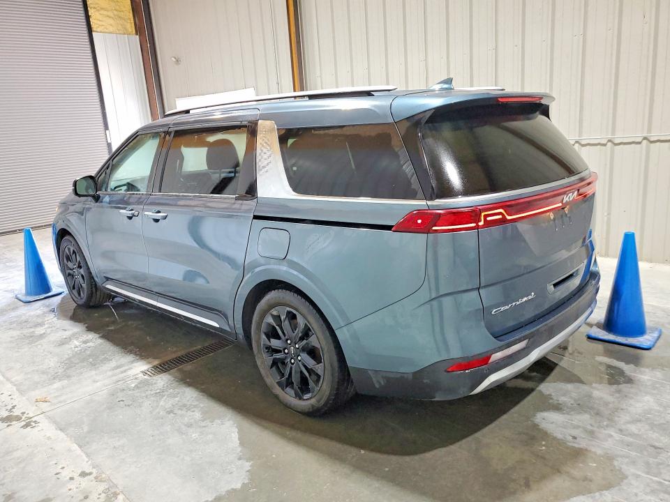 Aukcja sprzedaży 2022 Kia Carnival, vin: KNDNE5H31N6091416, numer aukcji: 69758986