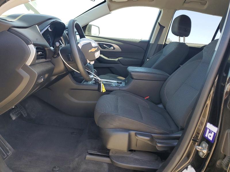 2019 Chevrolet Traverse მანქანა იყიდება აუქციონზე, vin: 1GNERFKW7KJ251618, აუქციონის ნომერი: 69062156