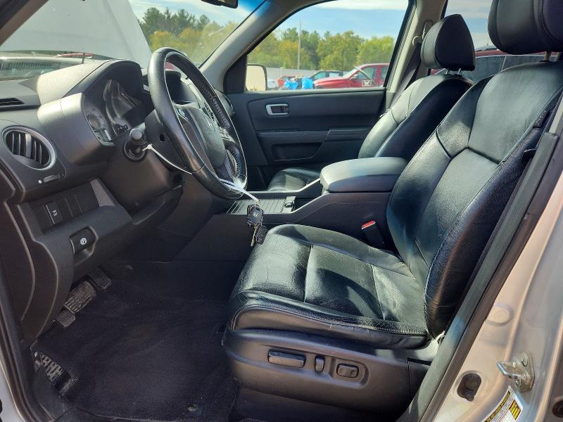 Aukcja sprzedaży 2011 Honda Pilot, vin: 5FNYF4H59BB031552, numer aukcji: 71065096