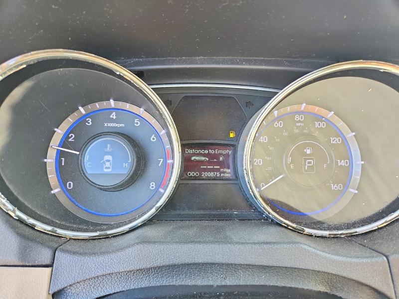 2011 Hyundai Sonata მანქანა იყიდება აუქციონზე, vin: 5NPEB4AC0BH143262, აუქციონის ნომერი: 69393876
