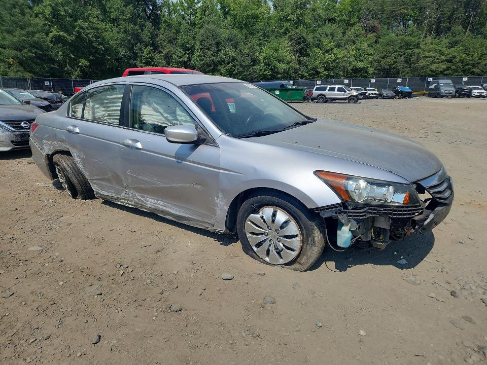 2012 Honda Accord მანქანა იყიდება აუქციონზე, vin: 1HGCP2F34CA148013, აუქციონის ნომერი: 67415406