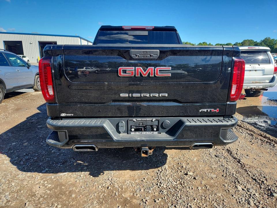 Продажа на аукционе авто 2021 Gmc Sierra, vin: 1GTP9EEL2MZ367777, номер лота: 68512316