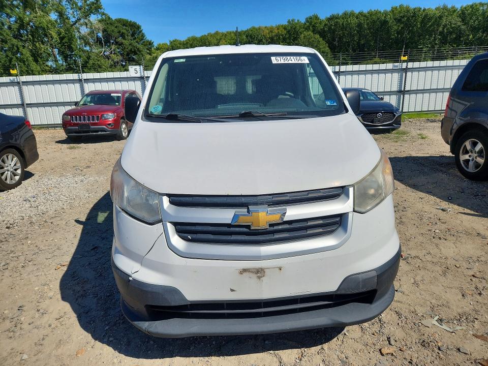 Продаж на аукціоні авто 2017 Chevrolet City Express, vin: 3N63M0YN6HK693742, номер лоту: 67984166