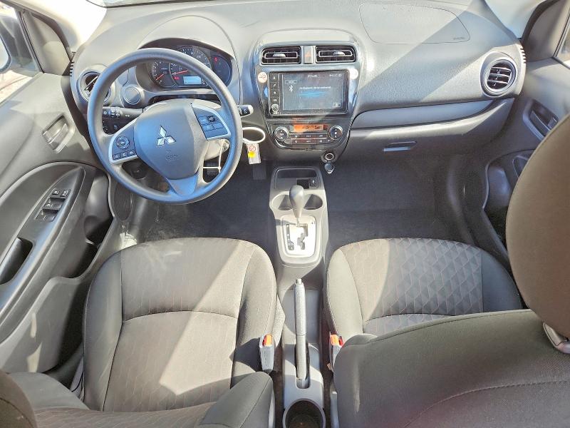 2024 Mitsubishi Mirage მანქანა იყიდება აუქციონზე, vin: ML32AUHJXRH021742, აუქციონის ნომერი: 70777406