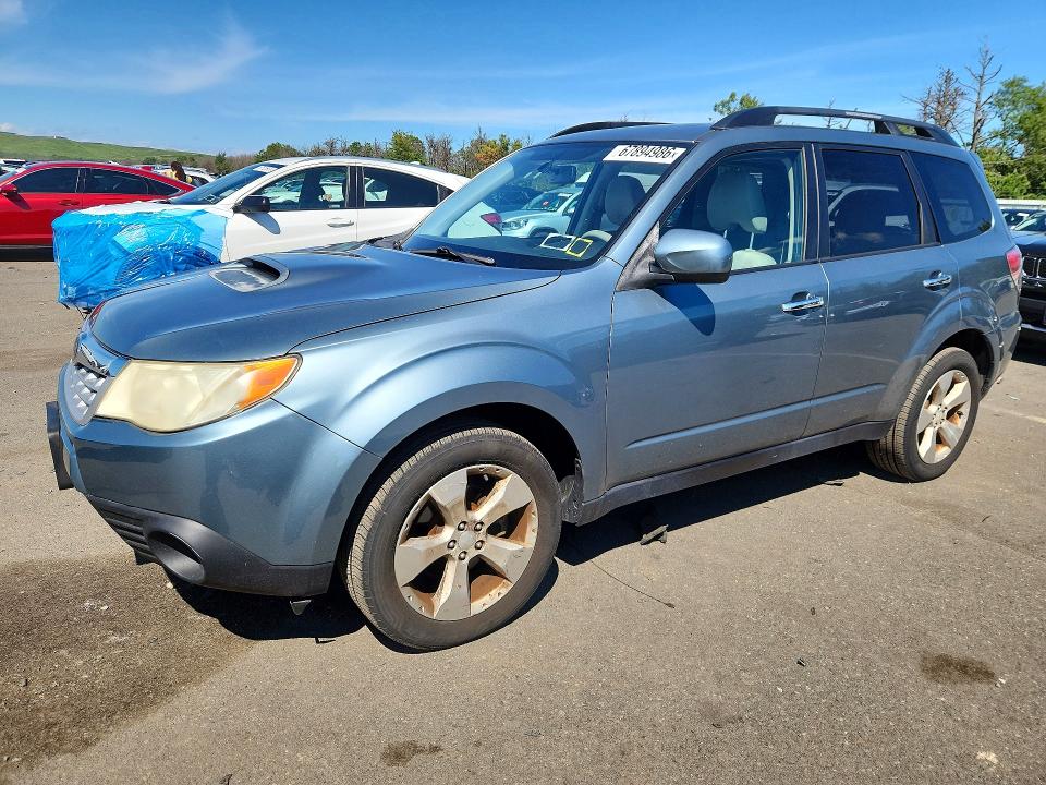 Aukcja sprzedaży 2011 Subaru Forester, vin: JF2SHGAC8BH701345, numer aukcji: 67894986