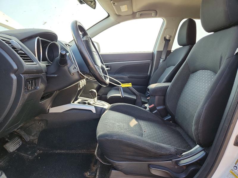 2011 Mitsubishi Outlander Sport მანქანა იყიდება აუქციონზე, vin: JA4AR4AU4BZ012258, აუქციონის ნომერი: 68047186