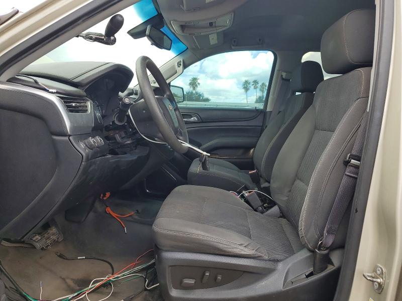 69626026 :رقم المزاد ، 1GNSKDEC4GR266101 vin ، 2016 Chevrolet Tahoe مزاد بيع