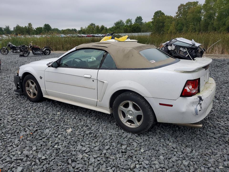 Продажа на аукционе авто 2004 Ford Mustang, vin: 1FAFP44604F182769, номер лота: 69423136