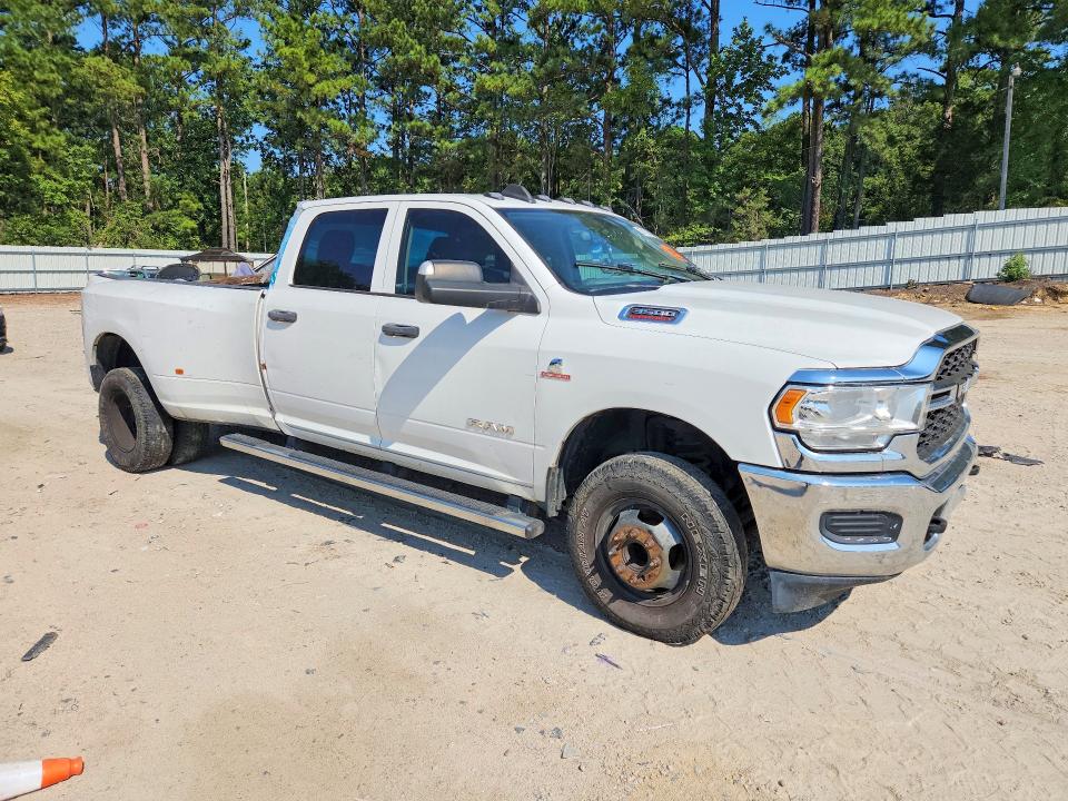 2020 Ram 3500 მანქანა იყიდება აუქციონზე, vin: 3C63RRGL7LG158740, აუქციონის ნომერი: 67473326