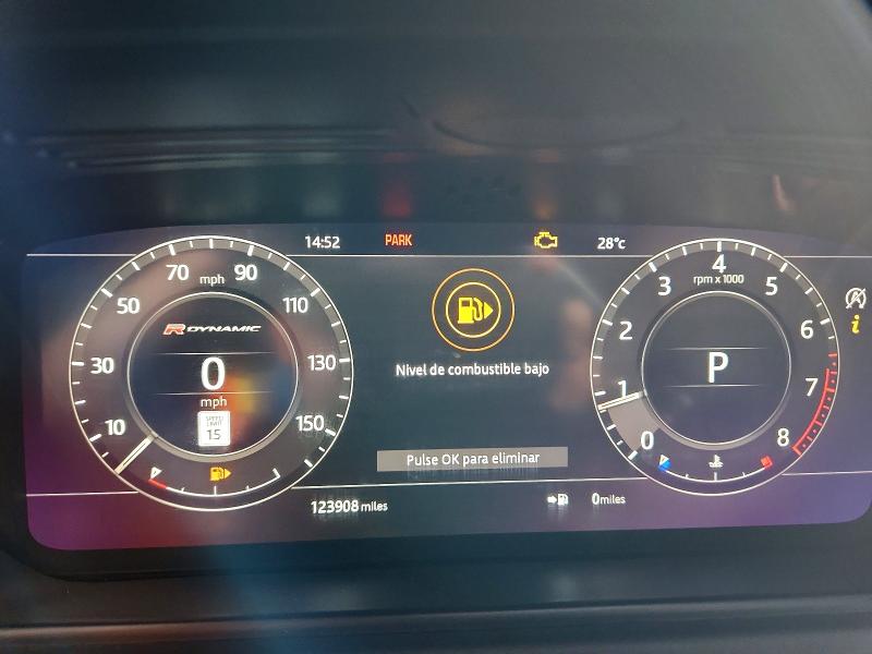 70112896 :رقم المزاد ، SALYL2RX3JA774379 vin ، 2018 Land Rover Range Rover Velar مزاد بيع