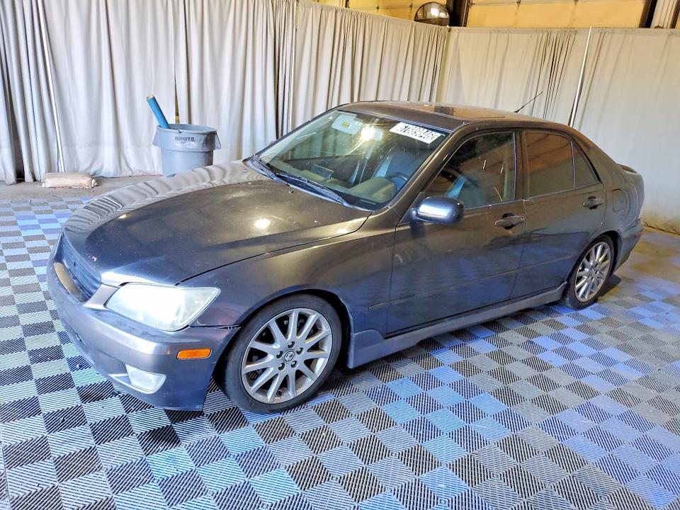 2004 Lexus Is მანქანა იყიდება აუქციონზე, vin: JTHBD192740081624, აუქციონის ნომერი: 67889846