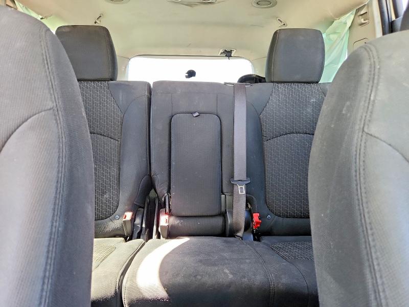 2012 Chevrolet Traverse მანქანა იყიდება აუქციონზე, vin: 1GNKRGED8CJ401238, აუქციონის ნომერი: 67890636