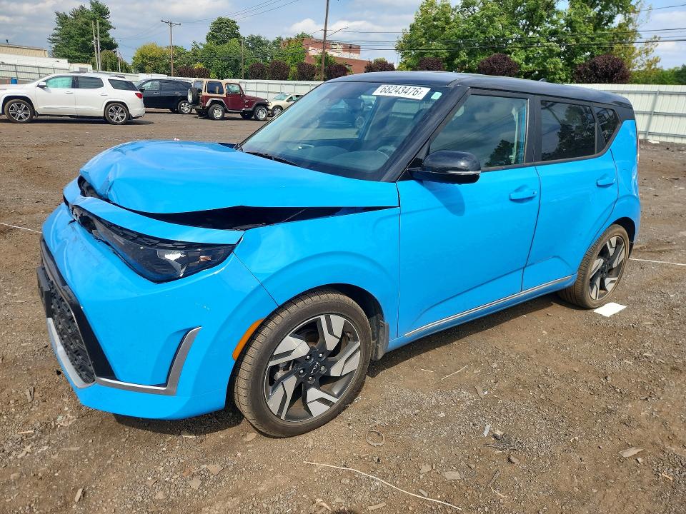 Auction sale of the 2023 Kia Soul, vin: KNDJ53AU5P7204660, lot number: 68243476
