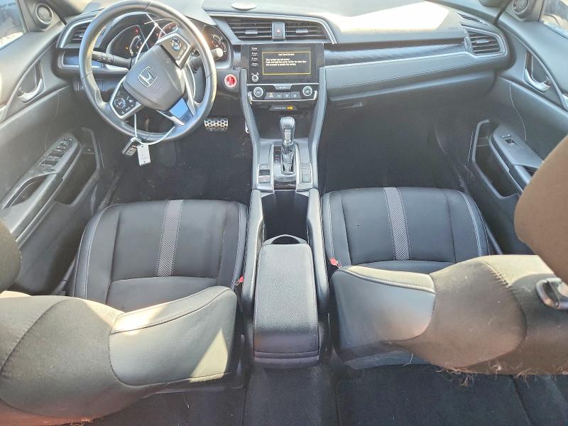 66428586 :رقم المزاد ، 19XFC2F81LE026256 vin ، 2020 Honda Civic مزاد بيع