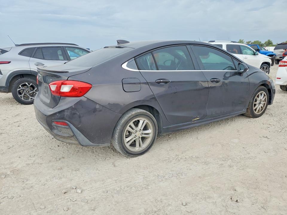 Aukcja sprzedaży 2017 Chevrolet Cruze, vin: 1G1BE5SMXH7109309, numer aukcji: 69224126