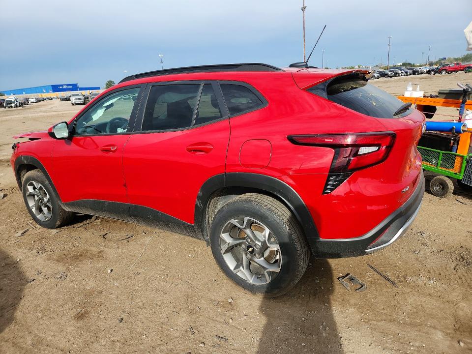 Продаж на аукціоні авто 2026 Chevrolet Trax, vin: KL77LHEP8TC068878, номер лоту: 71165786