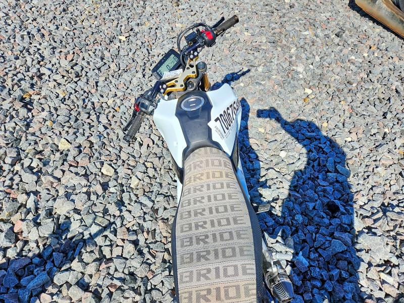 70067646 :رقم المزاد ، MLHJC9218S5306811 vin ، 2025 Honda Grom مزاد بيع