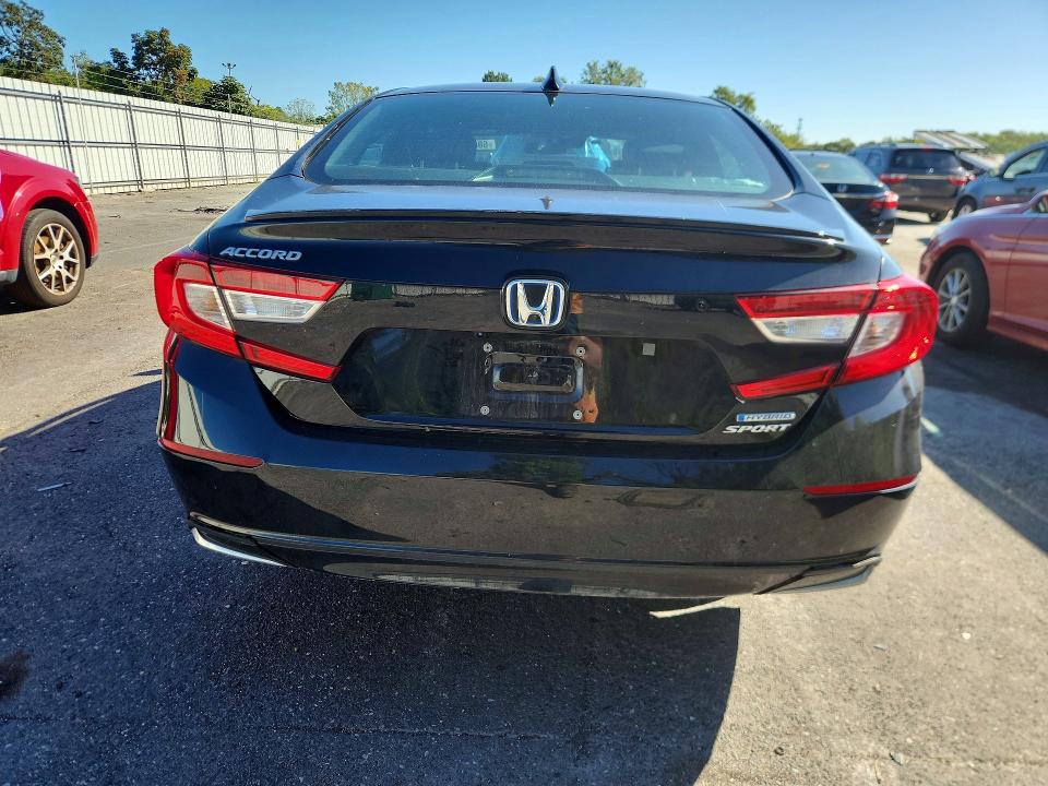 Продажа на аукционе авто 2022 Honda Accord, vin: 1HGCV3F26NA011953, номер лота: 68058656