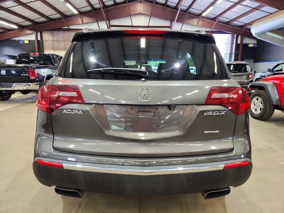 Aukcja sprzedaży 2012 Acura Mdx, vin: 2HNYD2H35CH550645, numer aukcji: 69217346