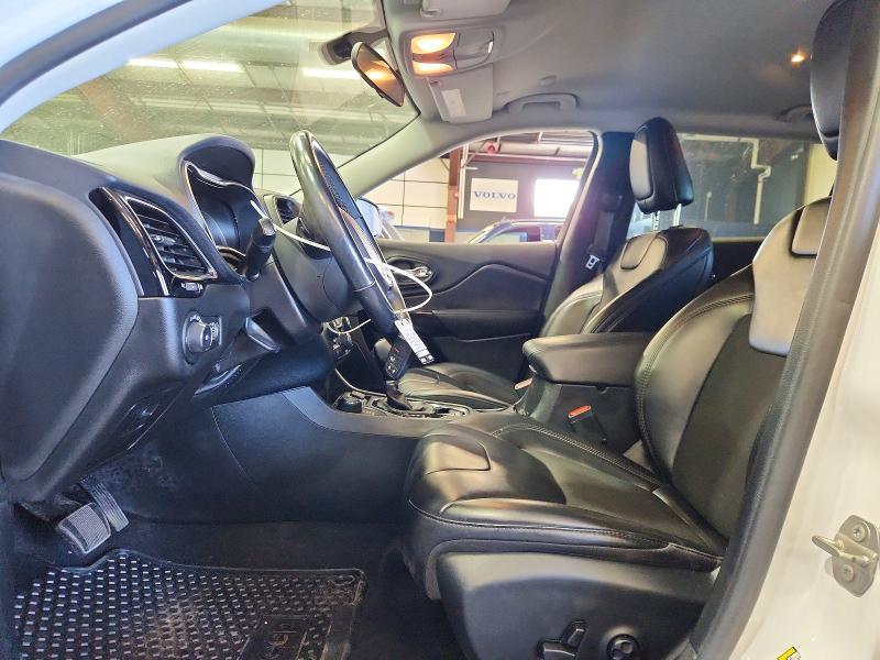 Aukcja sprzedaży 2020 Jeep Cherokee, vin: 1C4PJMLN6LD550309, numer aukcji: 68912236
