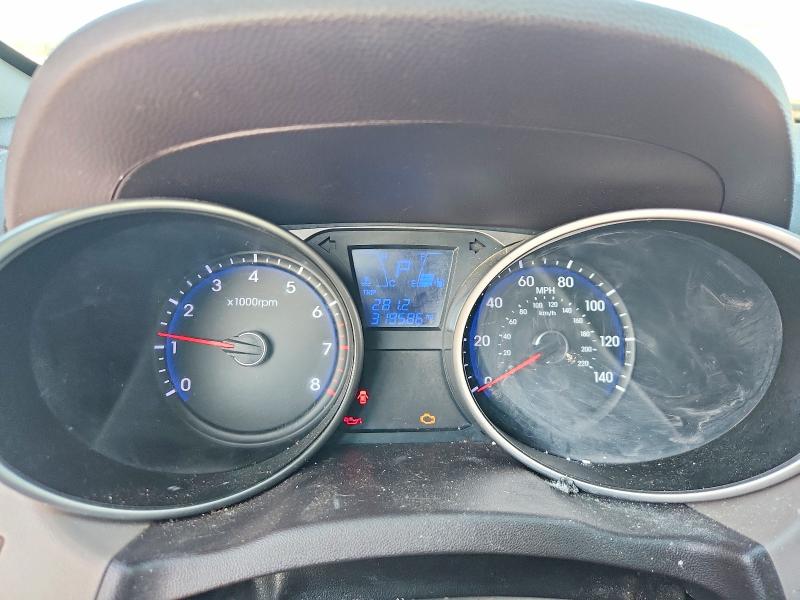 Aukcja sprzedaży 2011 Hyundai Tucson, vin: KM8JU3AC9BU196403, numer aukcji: 67839786