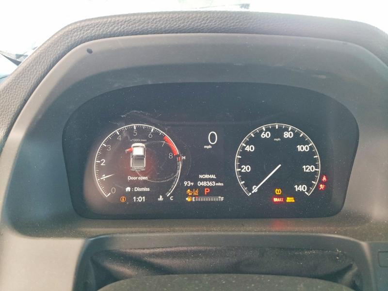 Aukcja sprzedaży 2025 Honda Ridgeline, vin: 5FPYK3F57SB037611, numer aukcji: 68574876