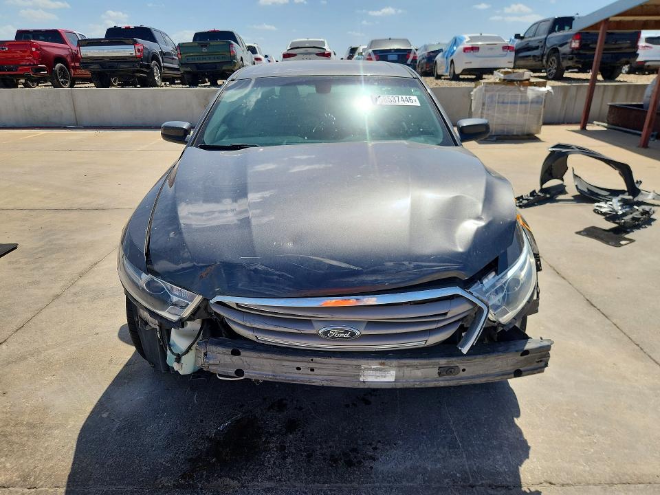 2017 Ford Taurus მანქანა იყიდება აუქციონზე, vin: 1FAHP2E8XHG125783, აუქციონის ნომერი: 68537446