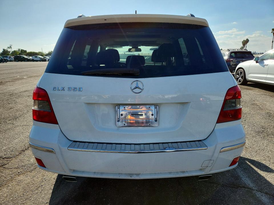 2012 Mercedes-benz Glk მანქანა იყიდება აუქციონზე, vin: WDCGG5GB1CF895461, აუქციონის ნომერი: 69936826