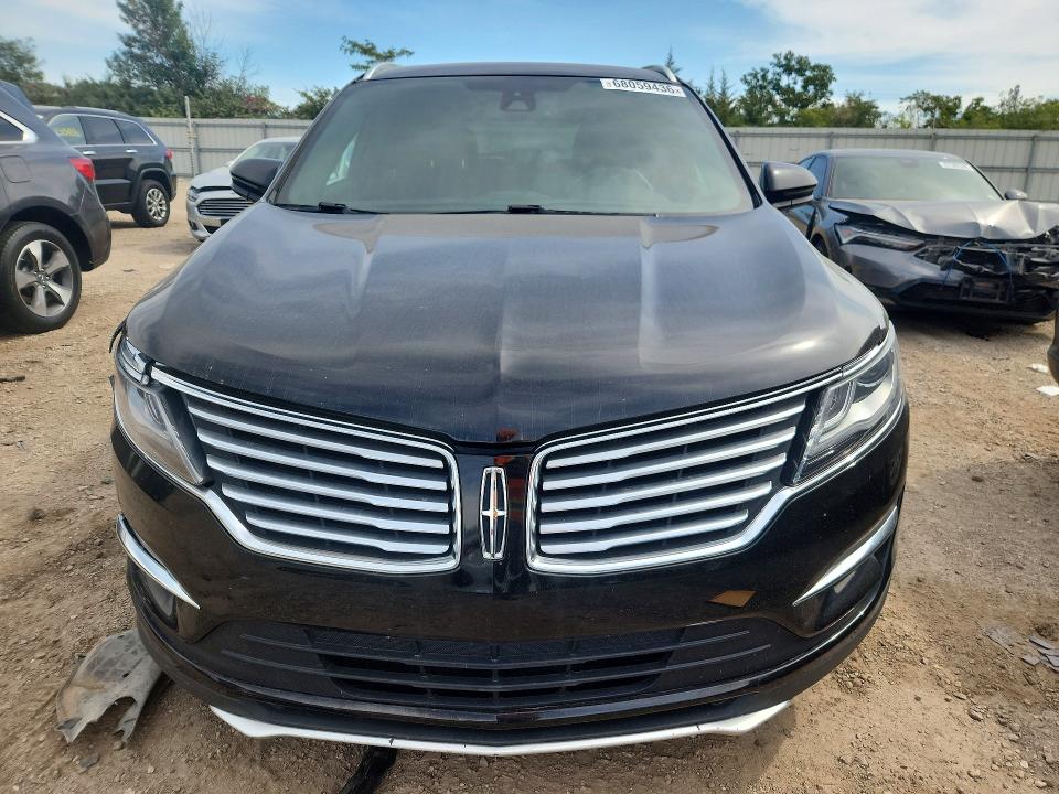 2017 Lincoln Mkc მანქანა იყიდება აუქციონზე, vin: 5LMCJ3D98HUL12536, აუქციონის ნომერი: 68059436