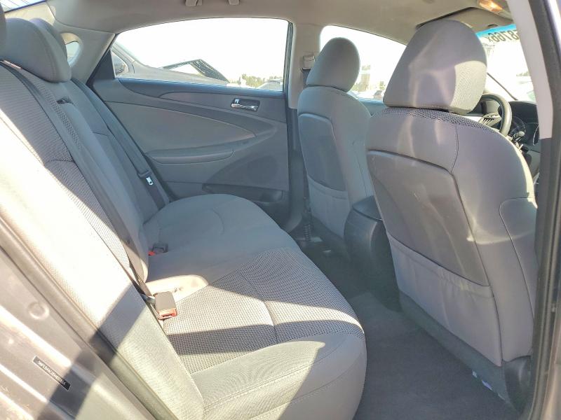 Продажа на аукционе авто 2013 Hyundai Sonata, vin: 5NPEB4AC0DH651864, номер лота: 66458766
