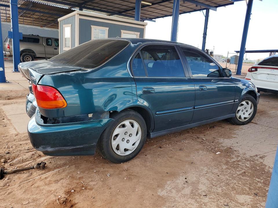 Продаж на аукціоні авто 1997 Honda Civic, vin: 2HGEJ8645VH532988, номер лоту: 68175326