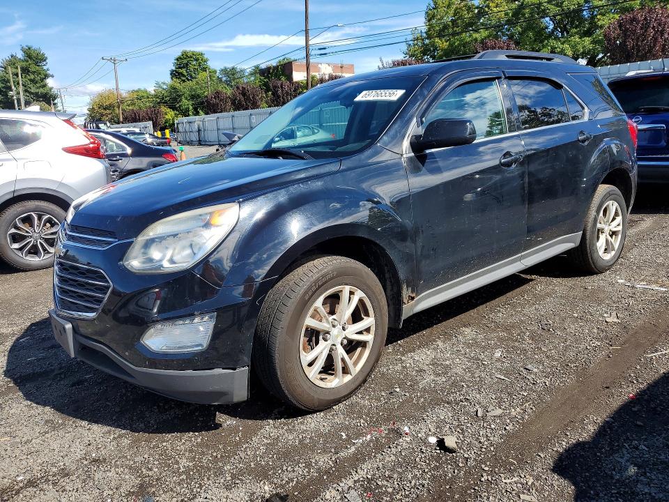 Aukcja sprzedaży 2017 Chevrolet Equinox, vin: 2GNFLFEK4H6263150, numer aukcji: 69766556