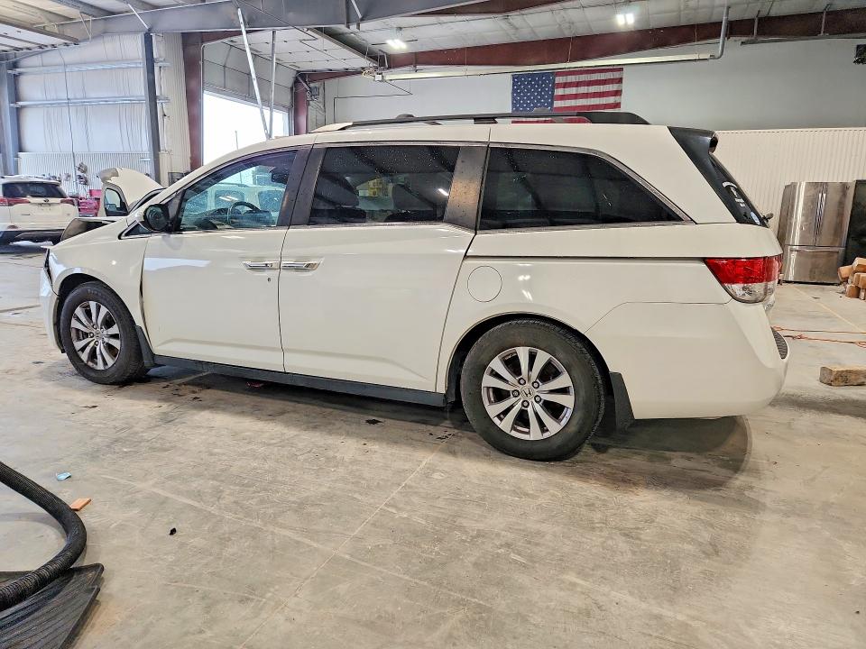 Aukcja sprzedaży 2015 Honda Odyssey, vin: 5FNRL5H63FB082157, numer aukcji: 68699366