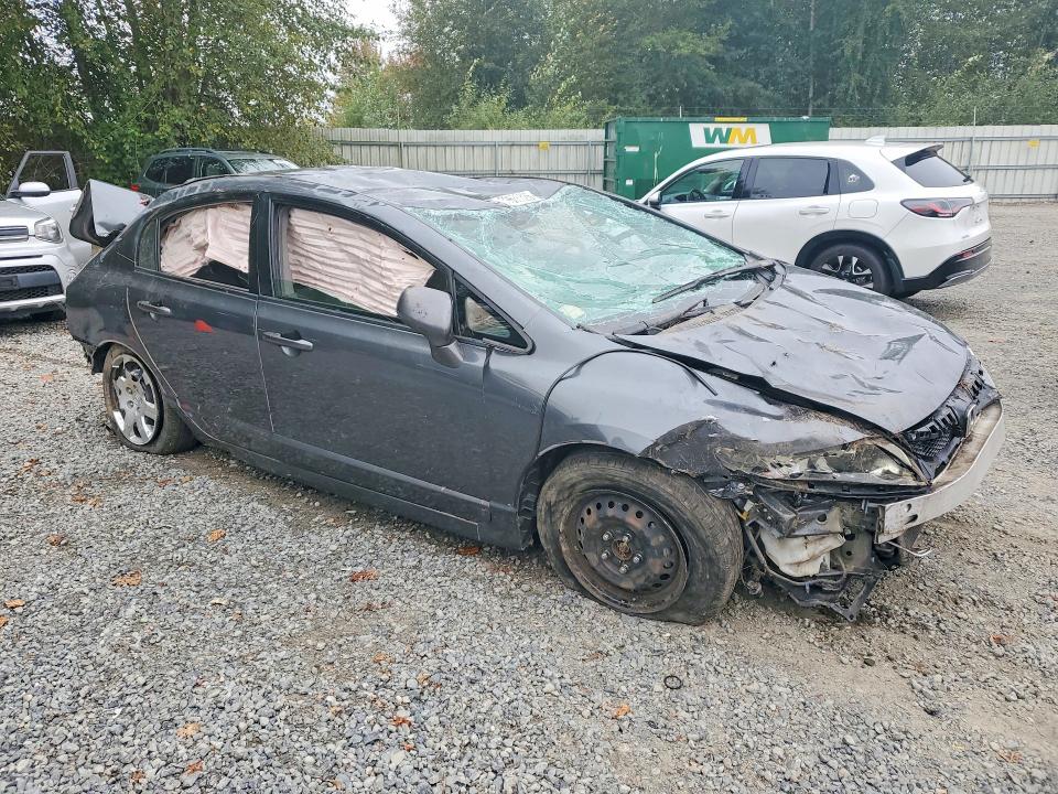 Aukcja sprzedaży 2009 Honda Civic, vin: 2HGFA16519H315383, numer aukcji: 69686326