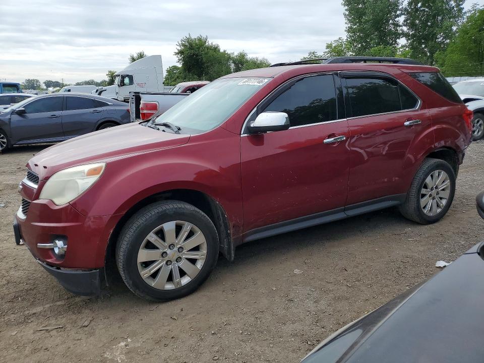 Продажа на аукционе авто 2012 Chevrolet Equinox, vin: 2GNALDEK9C6233634, номер лота: 69177746
