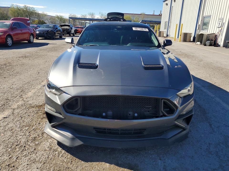 2022 Ford Mustang მანქანა იყიდება აუქციონზე, vin: 1FA6P8TH4N5122933, აუქციონის ნომერი: 68159676
