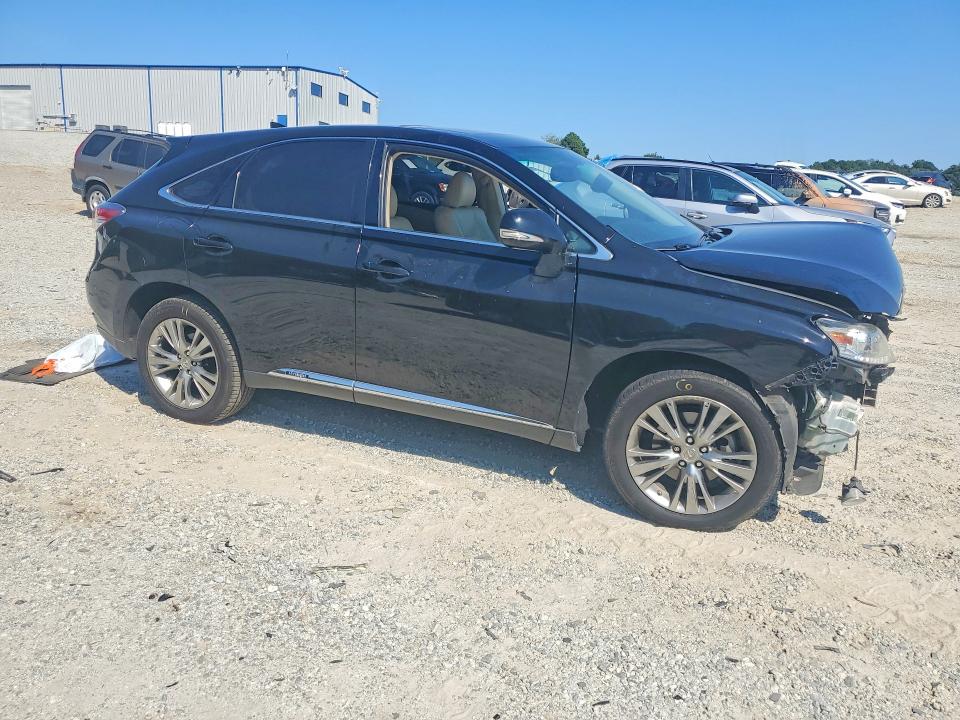 Aukcja sprzedaży 2014 Lexus Rx, vin: JTJZB1BA1E2009683, numer aukcji: 69245936