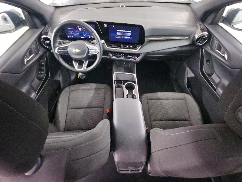 Aukcja sprzedaży 2025 Chevrolet Equinox, vin: 3GNAXHEG8SL317302, numer aukcji: 70476636