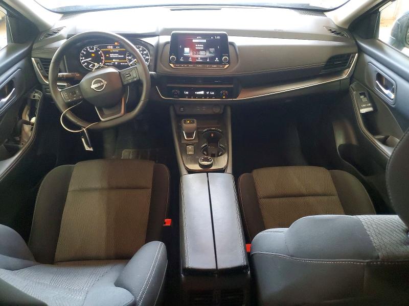 2026 Nissan Rogue მანქანა იყიდება აუქციონზე, vin: 5N1BT3BB3TC752631, აუქციონის ნომერი: 67678256